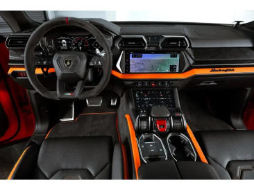 Lamborghini Urus Urus SE — photo 6