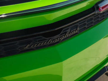 Lamborghini Urus Urus SE — photo 29