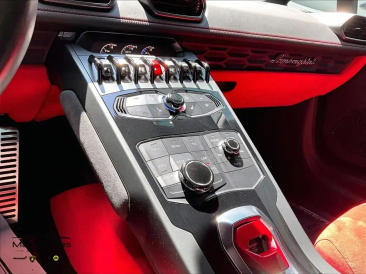 Lamborghini Huracán Huracán LP 610-4 — photo 12