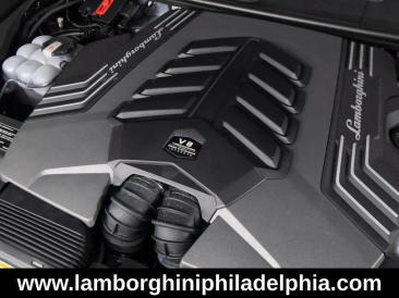 Lamborghini Urus Urus SE — photo 54