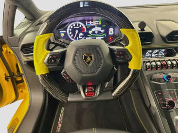 Lamborghini Huracán Huracán LP 580-2 RWD — photo 10
