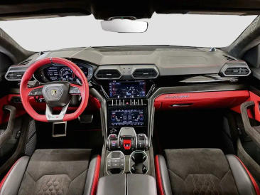 Lamborghini Urus Urus S — photo 6