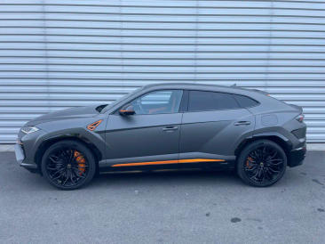 Lamborghini Urus Urus SE — photo 16