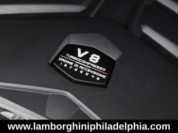 Lamborghini Urus Urus SE — photo 55