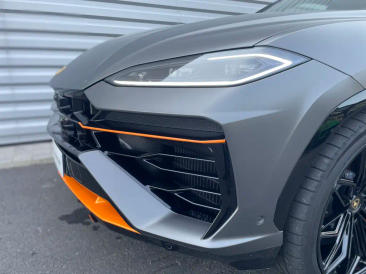 Lamborghini Urus Urus SE — photo 17