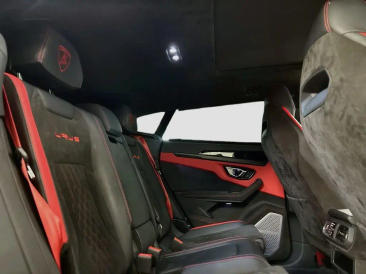 Lamborghini Urus Urus S — photo 7