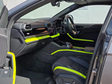 Lamborghini Urus Urus SE — photo 6