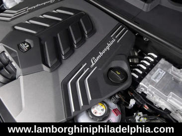 Lamborghini Urus Urus SE — photo 56