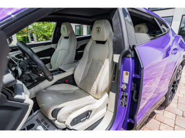 Lamborghini Urus Urus — photo 20