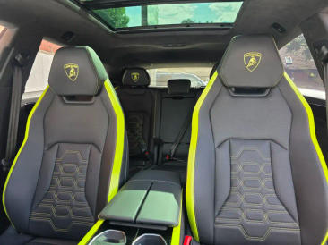 Lamborghini Urus Urus SE — photo 7