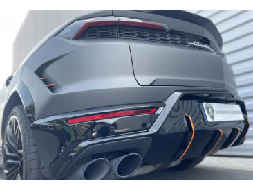 Lamborghini Urus Urus SE — photo 20