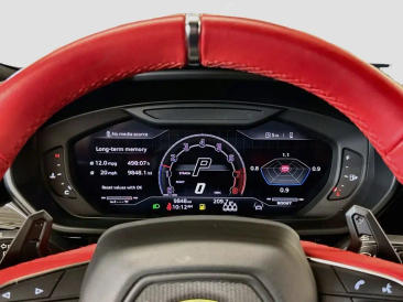 Lamborghini Urus Urus S — photo 9