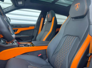 Lamborghini Urus Urus SE — photo 21