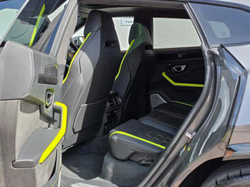 Lamborghini Urus Urus SE — photo 8