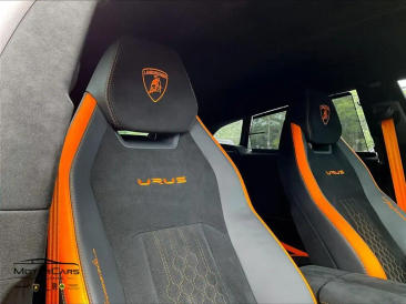 Lamborghini Urus Urus Performante — photo 27