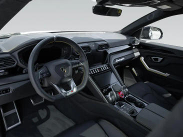 Lamborghini Urus Urus S — photo 7