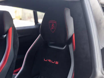 Lamborghini Urus Urus Performante — photo 36
