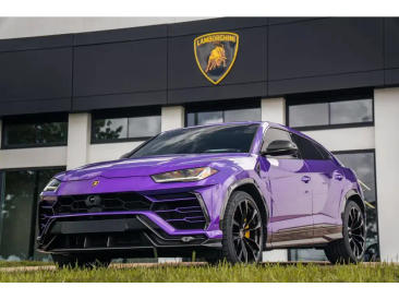 Lamborghini Urus Urus — photo 22