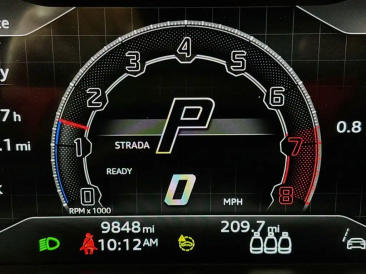 Lamborghini Urus Urus S — photo 10