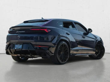 Lamborghini Urus Urus SE — photo 3