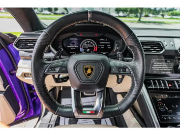 Lamborghini Urus Urus — photo 23