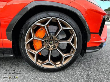 Lamborghini Urus Urus Performante — photo 28