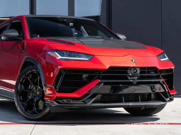 Lamborghini Urus Urus Performante — photo 37