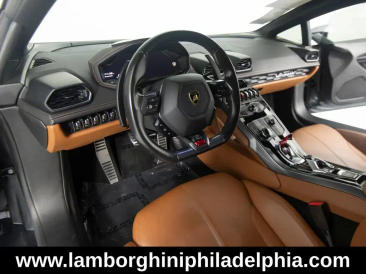 Lamborghini Huracán Huracán LP 610-4 — photo 10