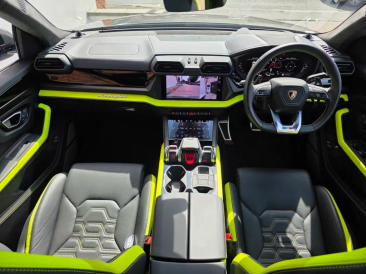 Lamborghini Urus Urus SE — photo 10