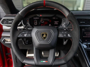 Lamborghini Urus Urus Performante — photo 39