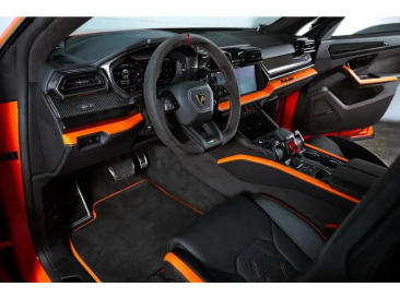 Lamborghini Urus Urus SE — photo 15