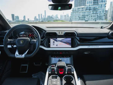 Lamborghini Urus Urus SE — photo 6