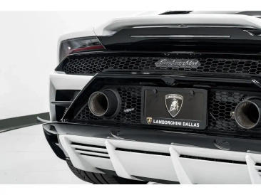 Lamborghini Huracán Huracán EVO LP 640-4 — photo 50
