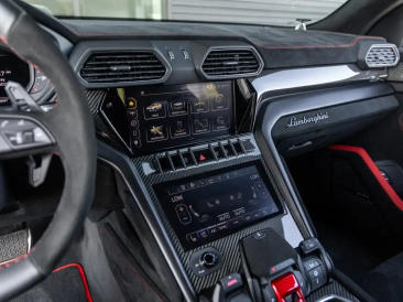Lamborghini Urus Urus Performante — photo 40
