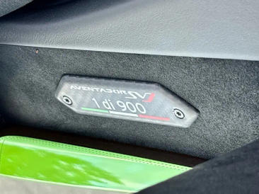 Lamborghini Aventador Aventador LP 770-4 SVJ — photo 31