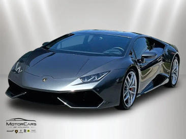 Lamborghini Huracán Huracán LP 610-4 — photo 20