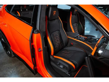 Lamborghini Urus Urus SE — photo 17