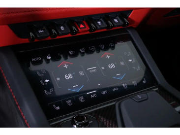 Lamborghini Urus Urus SE — photo 28