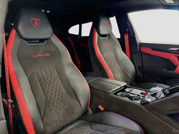 Lamborghini Urus Urus S — photo 14