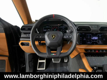 Lamborghini Urus Urus SE — photo 6