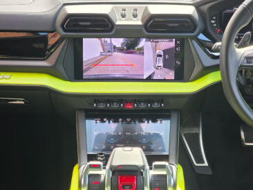 Lamborghini Urus Urus SE — photo 13