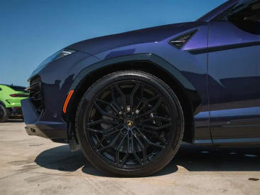 Lamborghini Urus Urus SE — photo 8