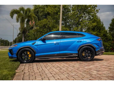 Lamborghini Urus Urus Performante — photo 42