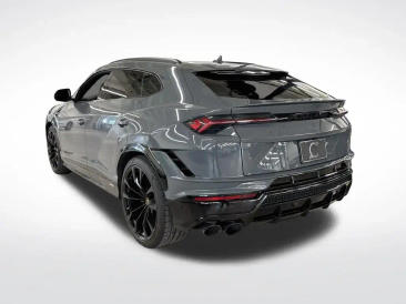 Lamborghini Urus Urus S — photo 15
