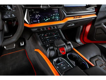 Lamborghini Urus Urus SE — photo 19