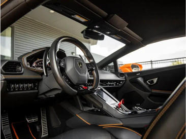 Lamborghini Huracán Huracán EVO LP 610-2 RWD Spyder — photo 28