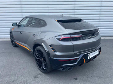 Lamborghini Urus Urus SE — photo 33