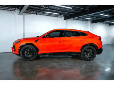 Lamborghini Urus Urus SE — photo 20