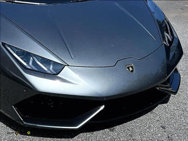 Lamborghini Huracán Huracán LP 610-4 — photo 23