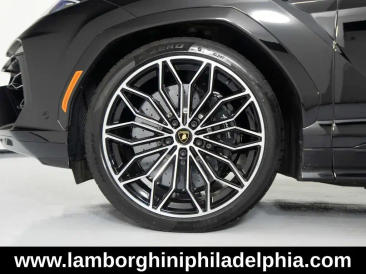 Lamborghini Urus Urus SE — photo 8